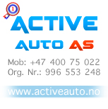 Active Auto AS