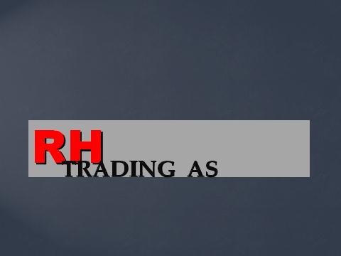 RH Trading AS IKKE AKTIV