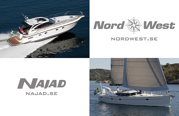 Nord West & Najad AB - Ikke aktiv