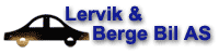 Lervik & Berge Bil AS