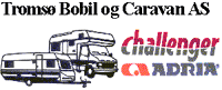 Tromsø Bobil og Caravan AS IKKE AKTIV