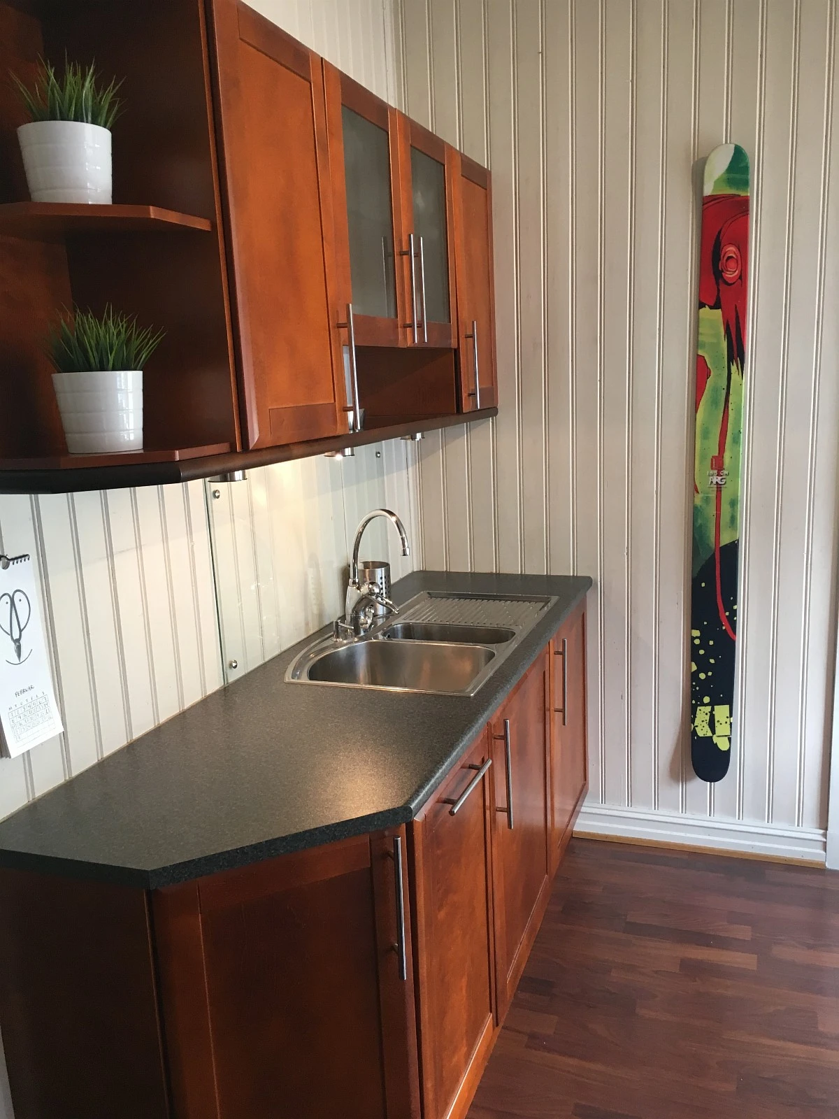 Kjøkkenbenk 2 Galleribilde