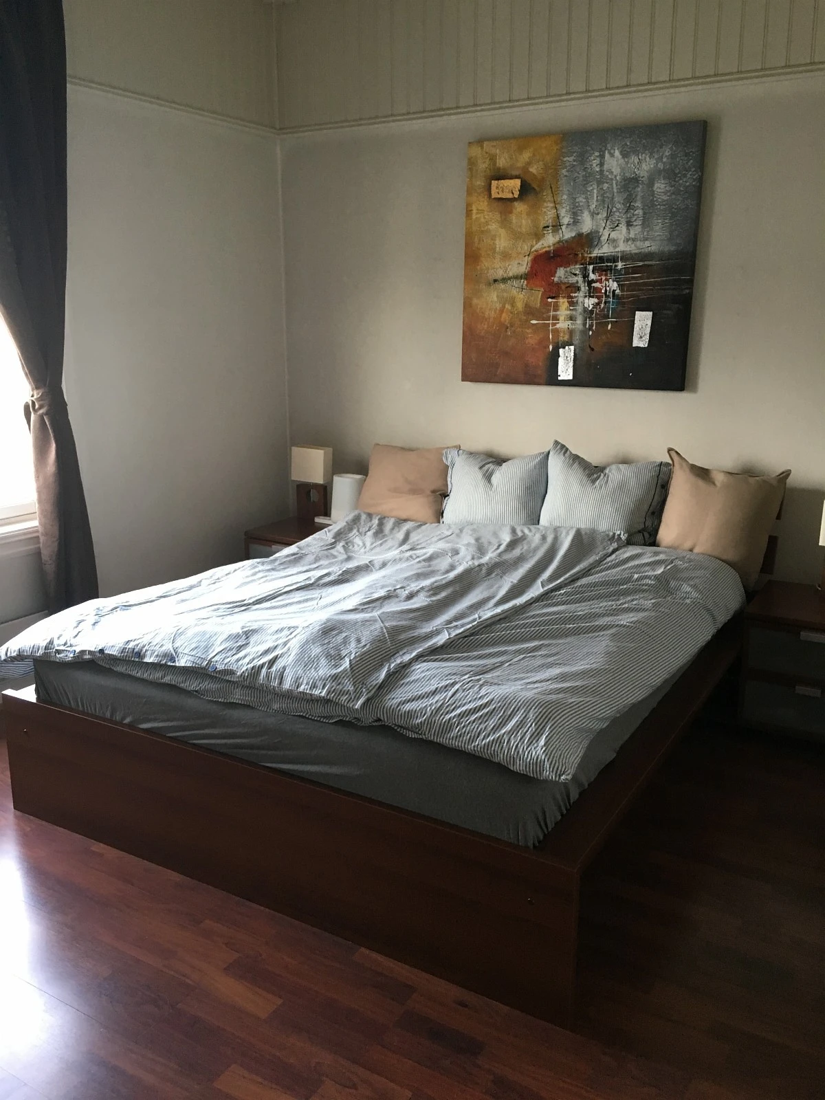 Soverom Galleribilde