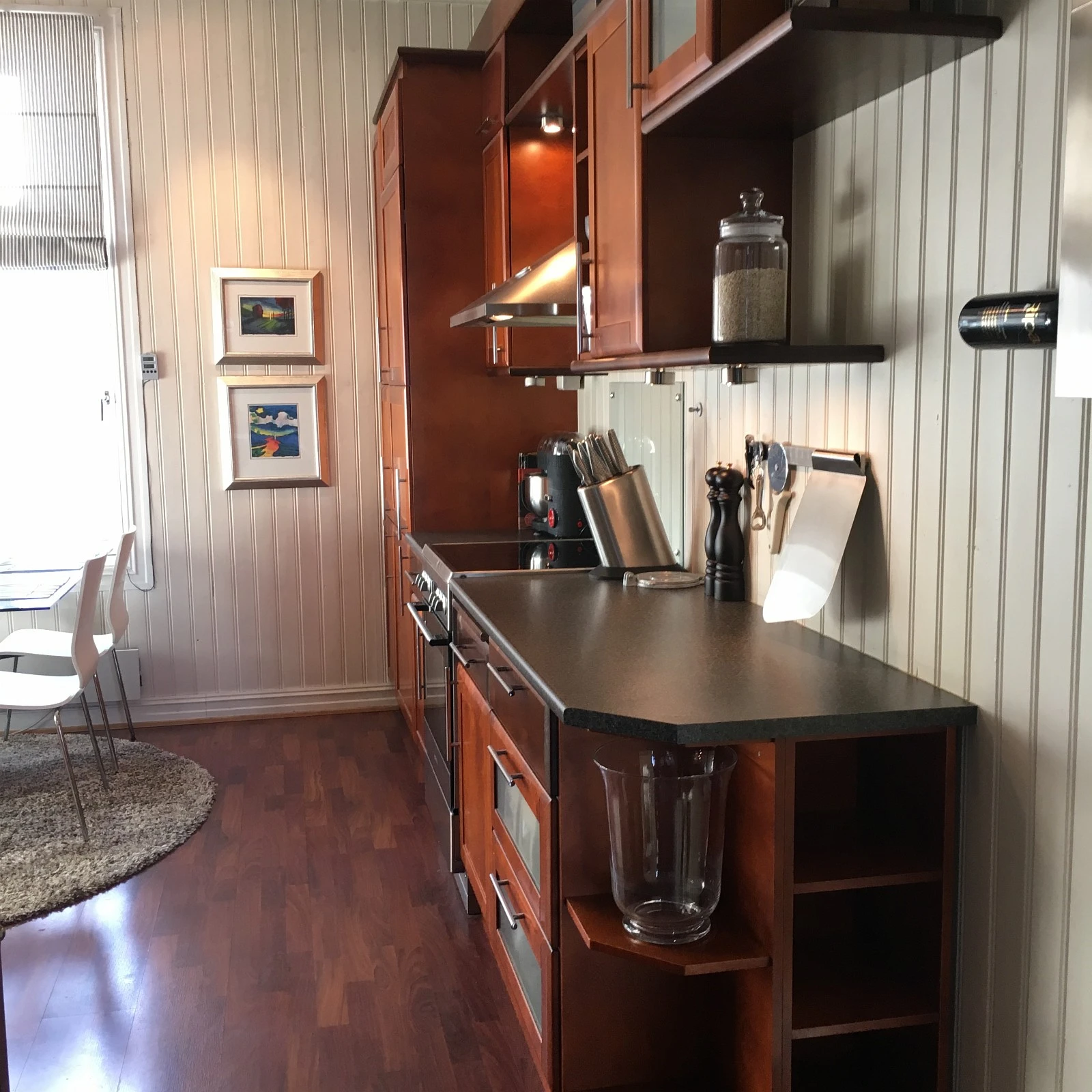 Kjøkkenbenk 1 Galleribilde