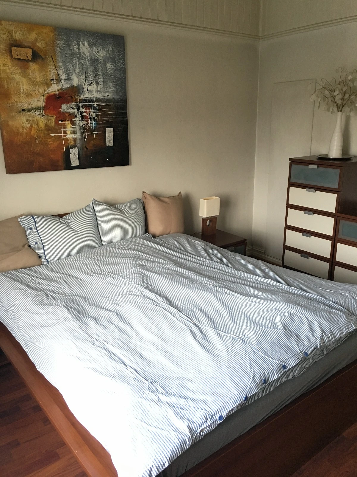 Soverom Galleribilde