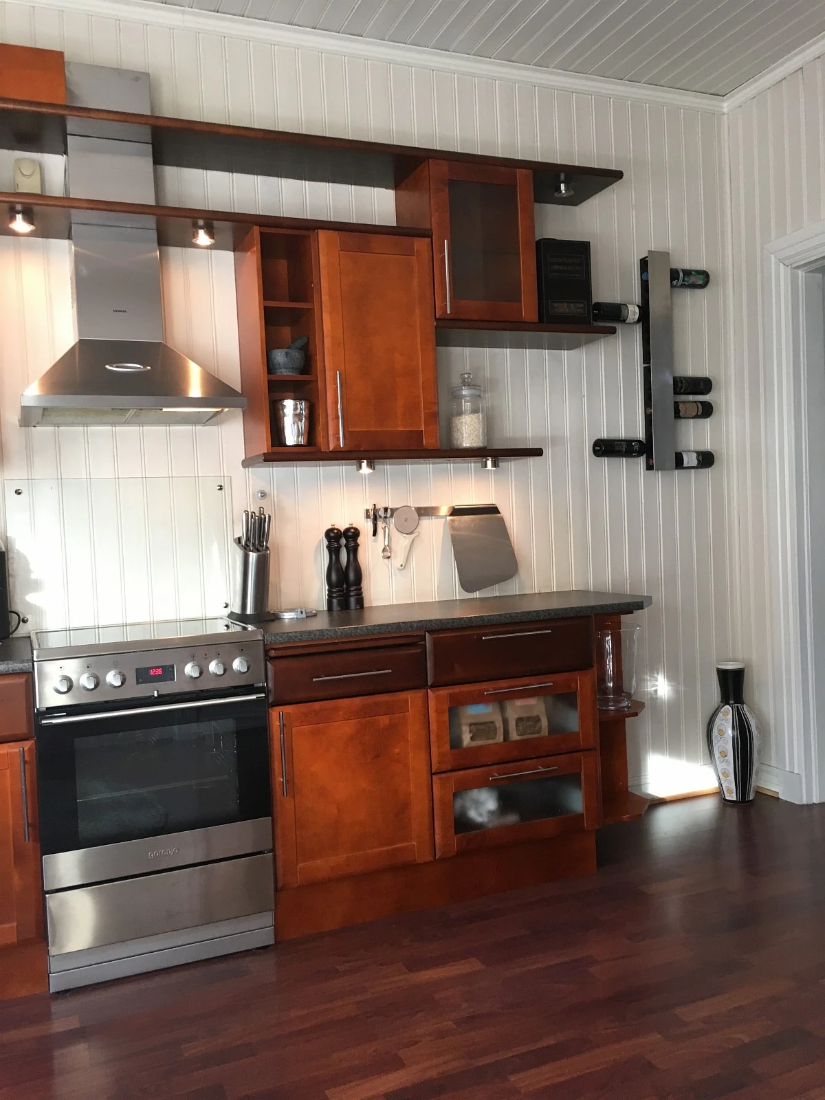 Kjøkkenbenk 1 Galleribilde