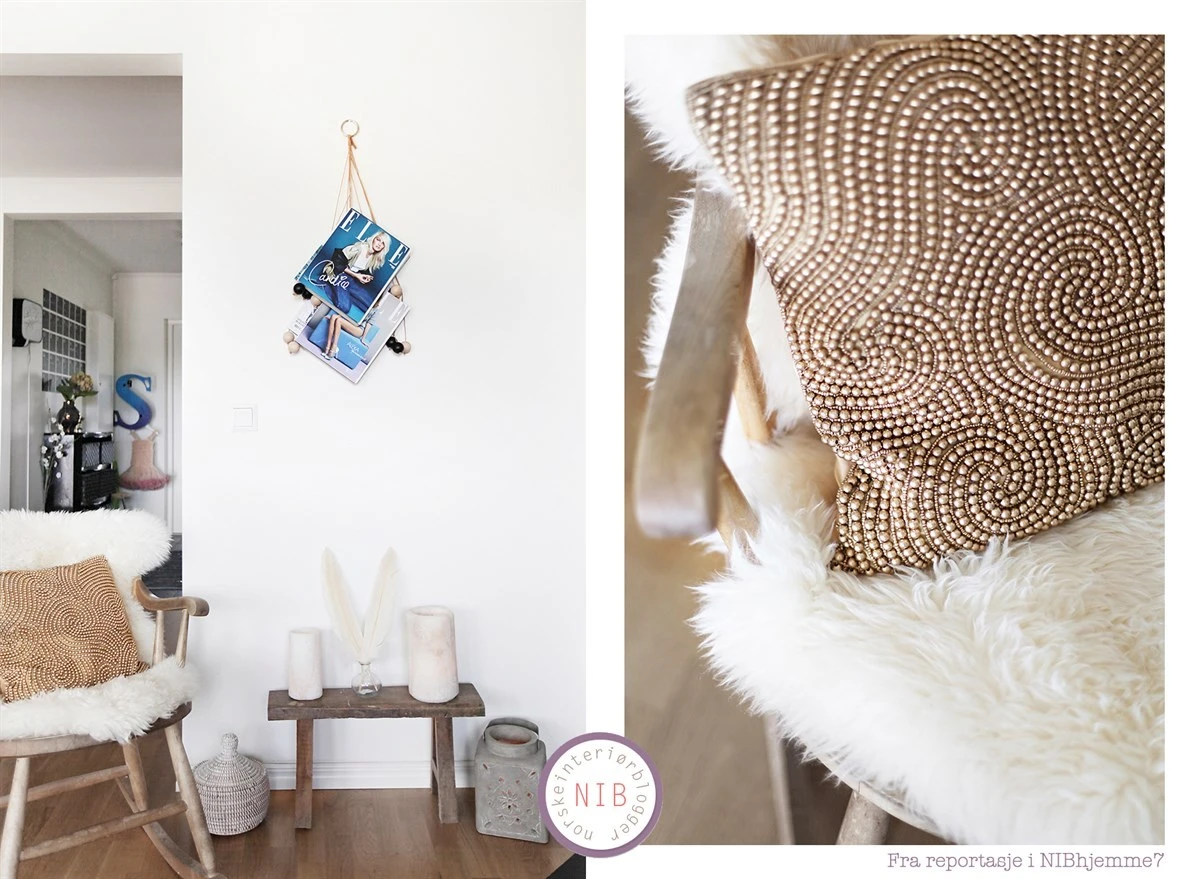 Reportasjeutklipp Galleribilde