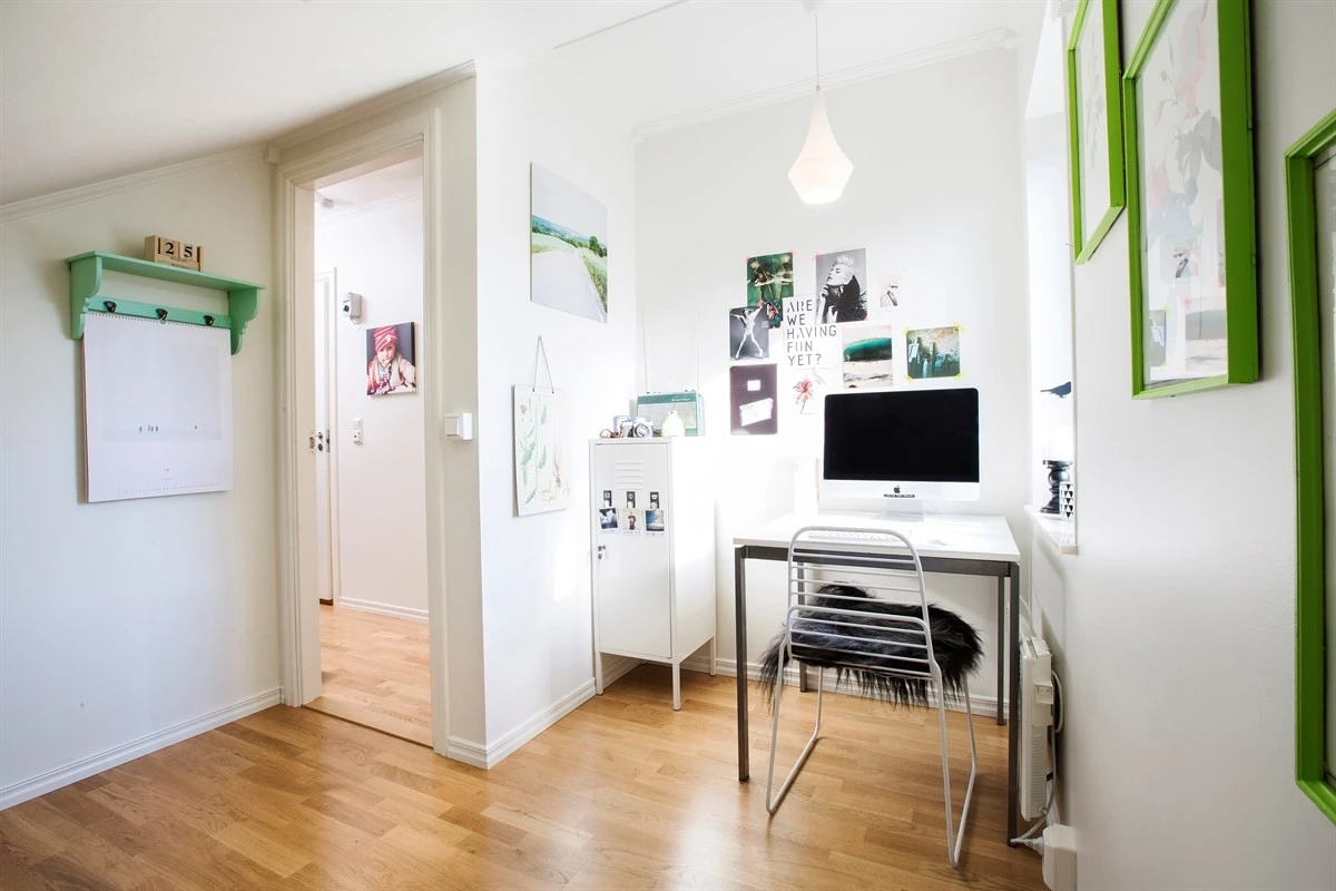 Soverom 5 - Loftsetasje Galleribilde