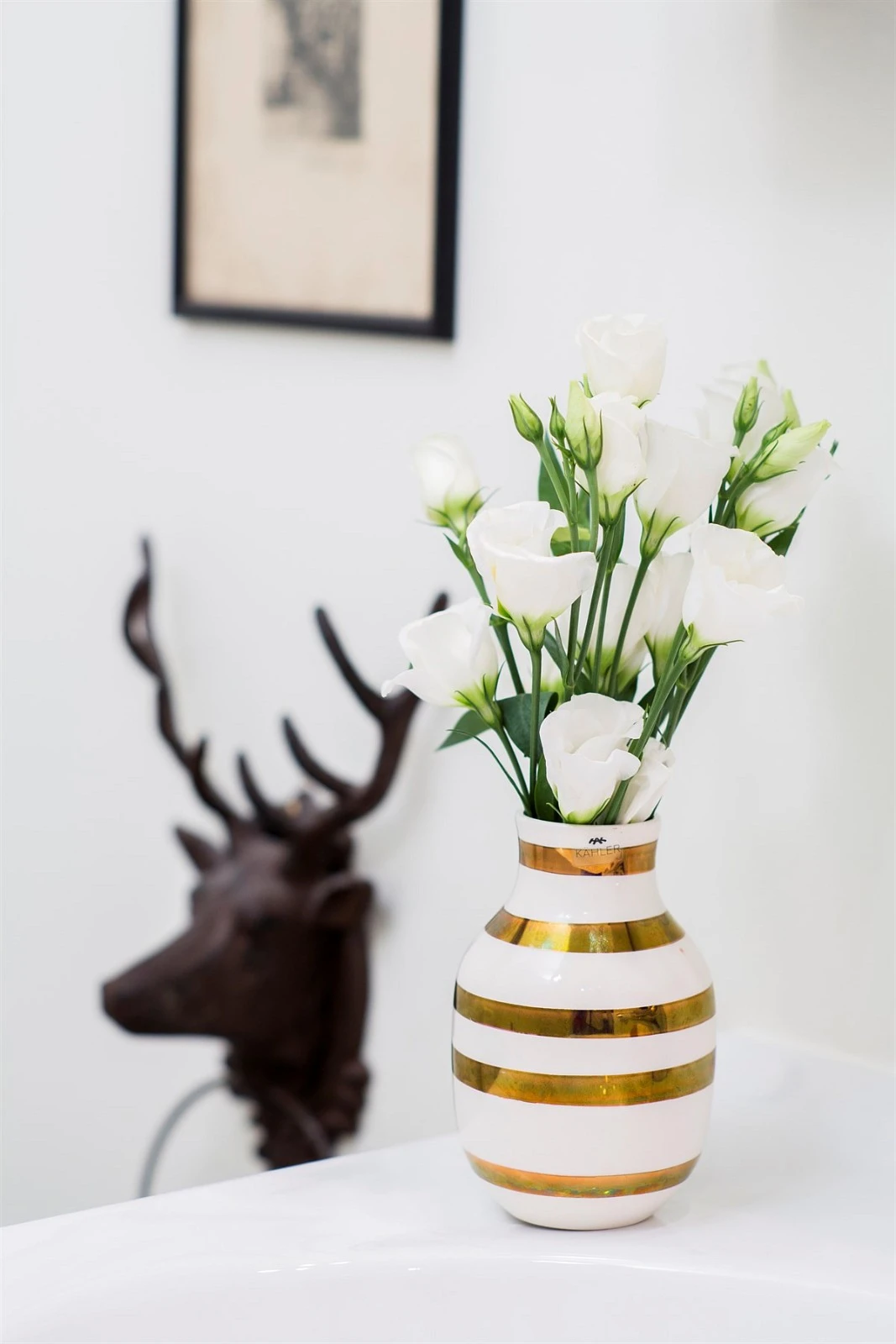 Detalj - Wc-rom Galleribilde