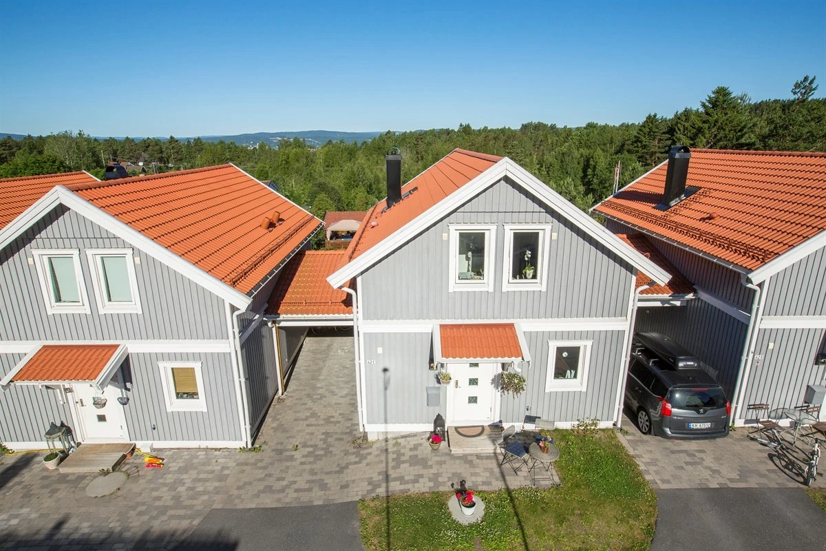 Velkommen til Marikloppa 42 C Galleribilde