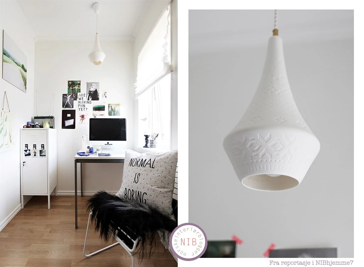 Reportasjeutklipp Galleribilde