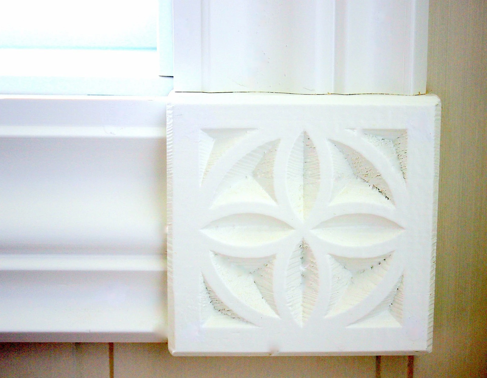 Fine detaljer Galleribilde