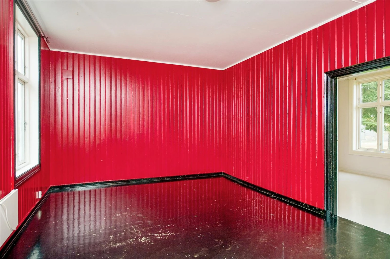 Stue i enebolig Galleribilde