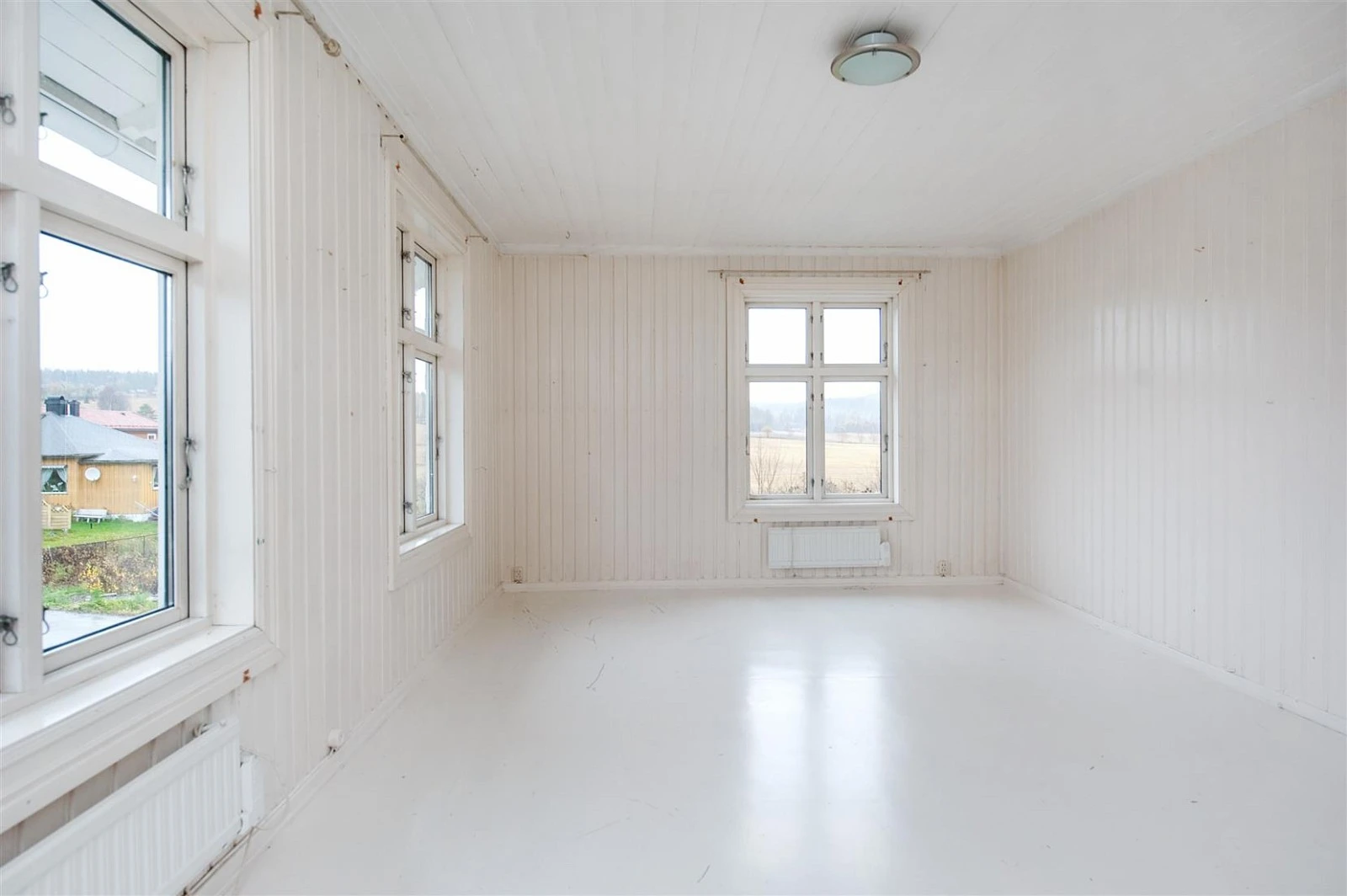 Soverom i enebolig Galleribilde