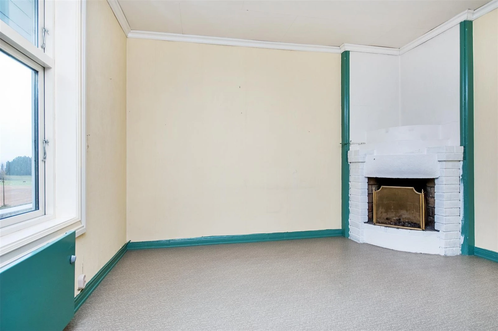 Stue eller soverom i enebolig Galleribilde