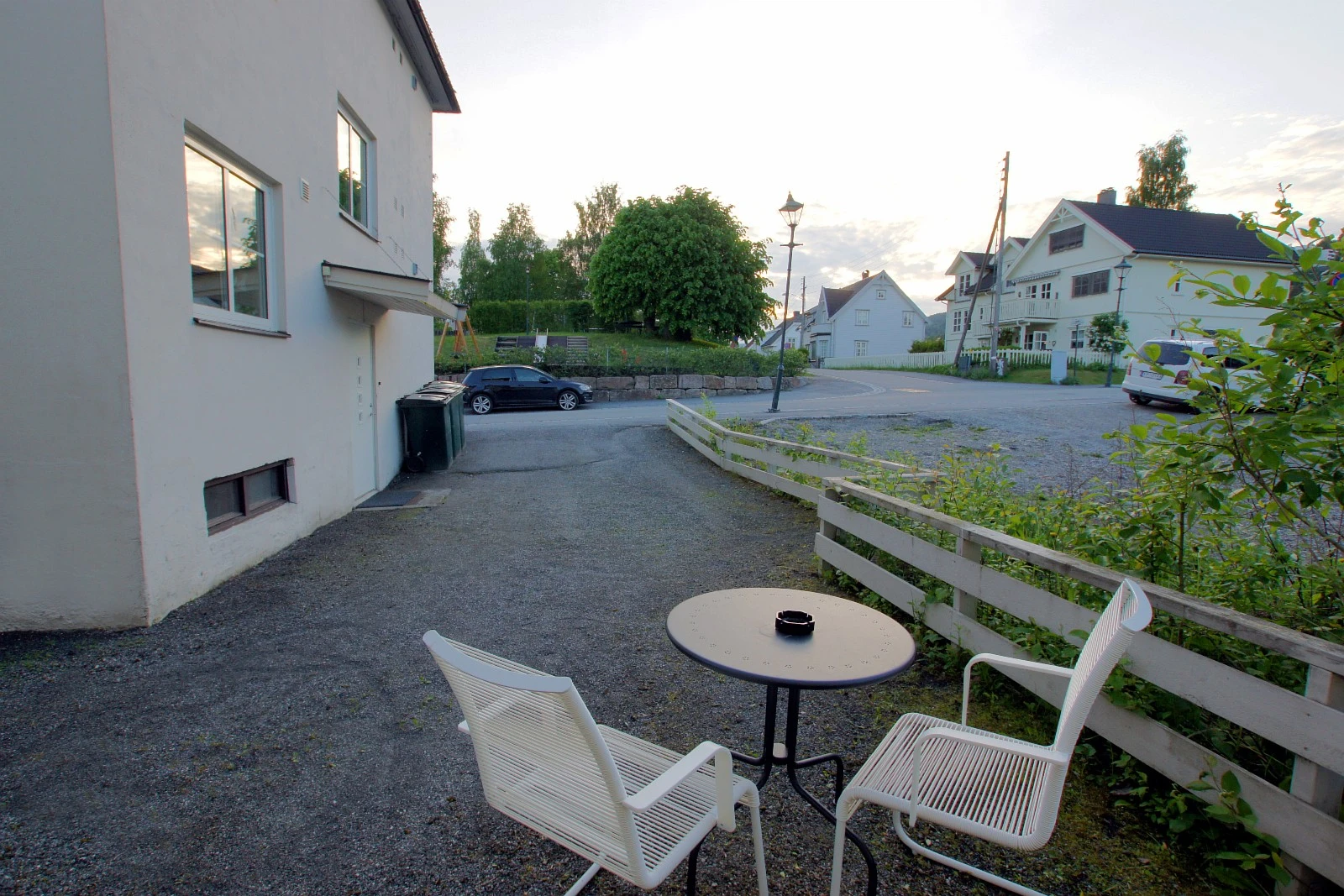 Gården Galleribilde