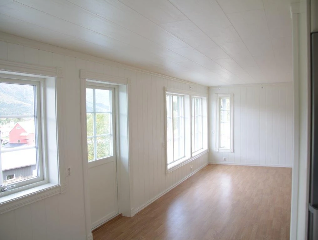 Stue fra kjøkken Galleribilde