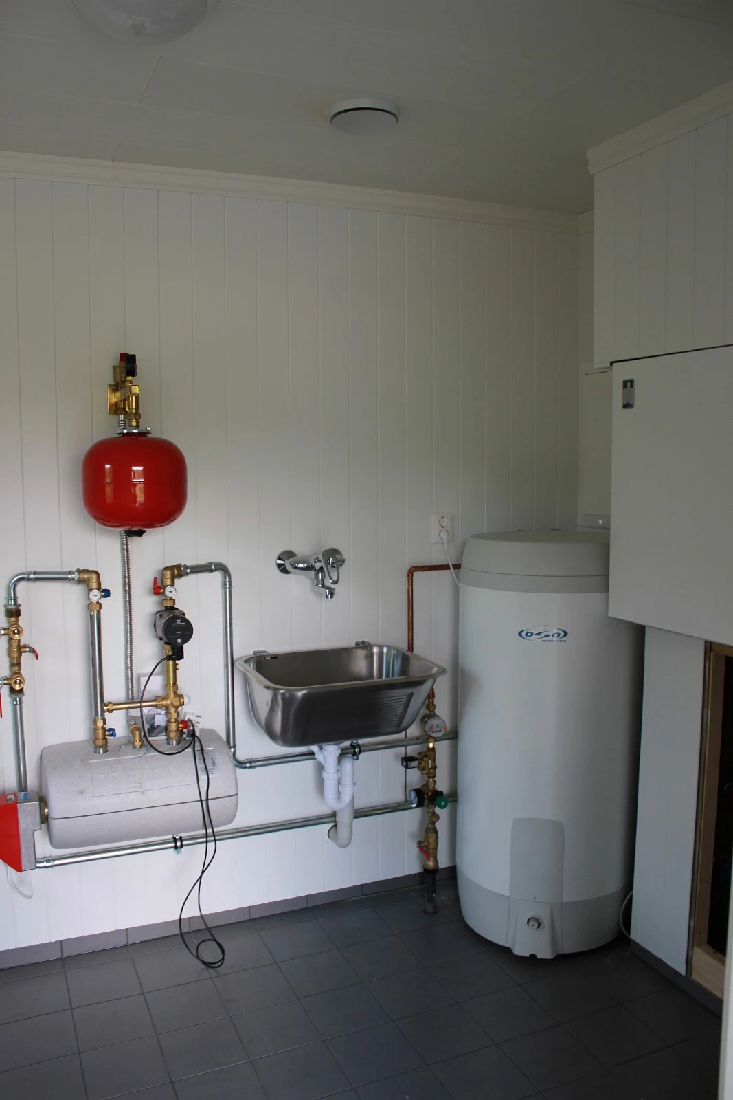 Teknisk bod Galleribilde