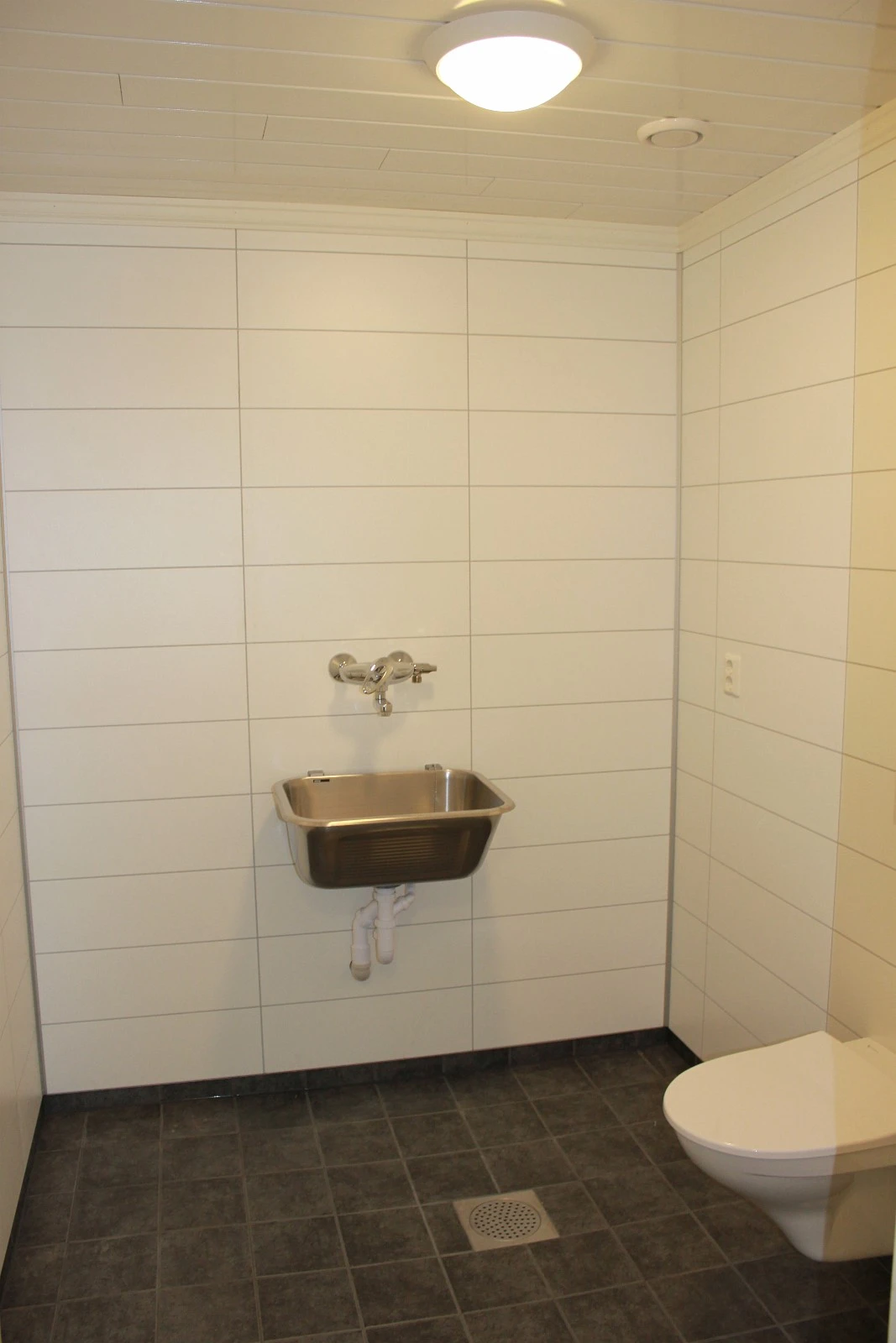 Vaskerom toalett her også Galleribilde