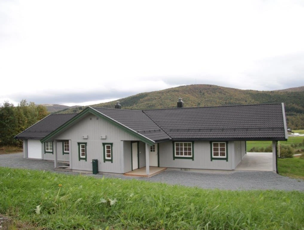 Fritidsbolig Kvikne Galleribilde