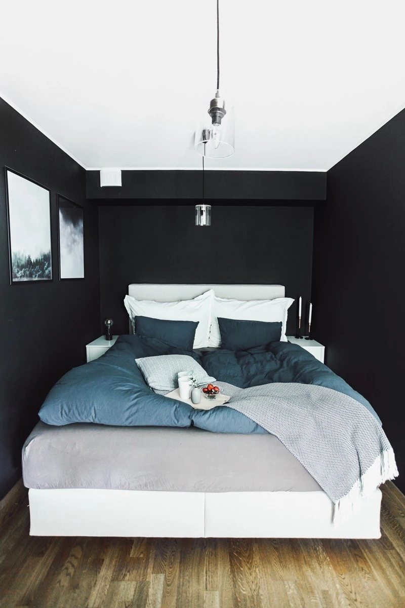 Hovedsoverom Galleribilde