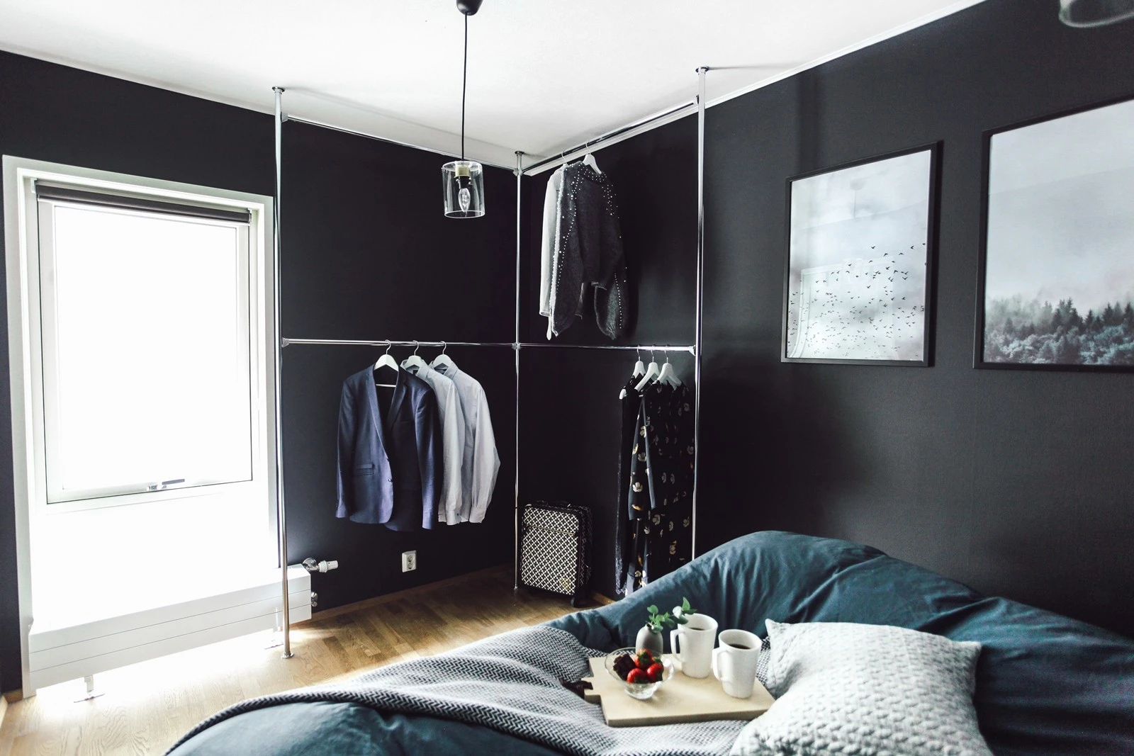 Hovedsoverom Galleribilde