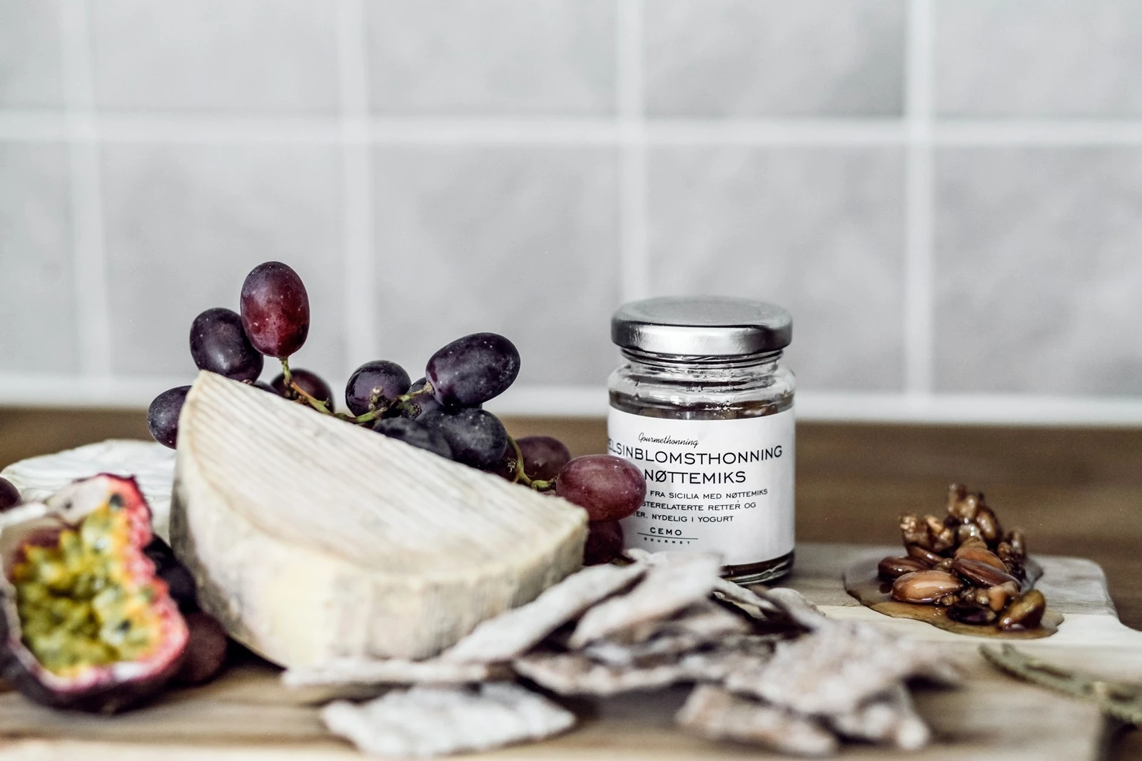 Detalj fra kjøkken Galleribilde