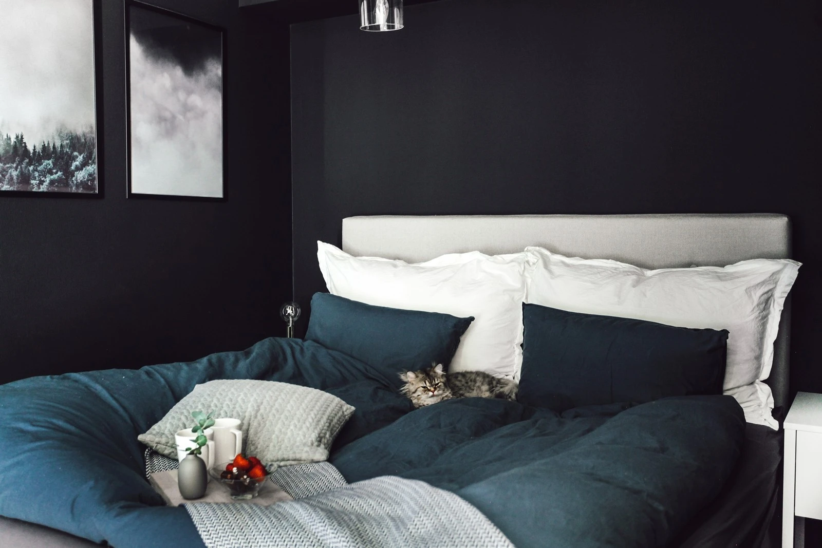 Hovedsoverom Galleribilde