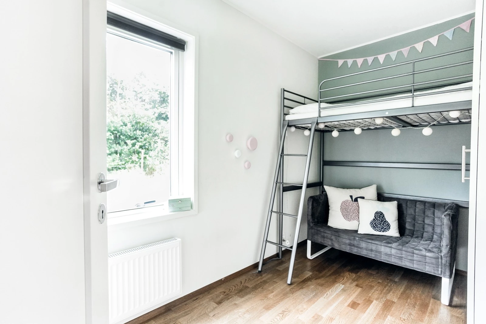 Soverom 3 Galleribilde