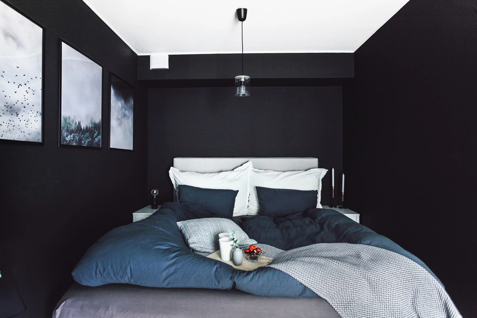 Hovedsoverom Galleribilde