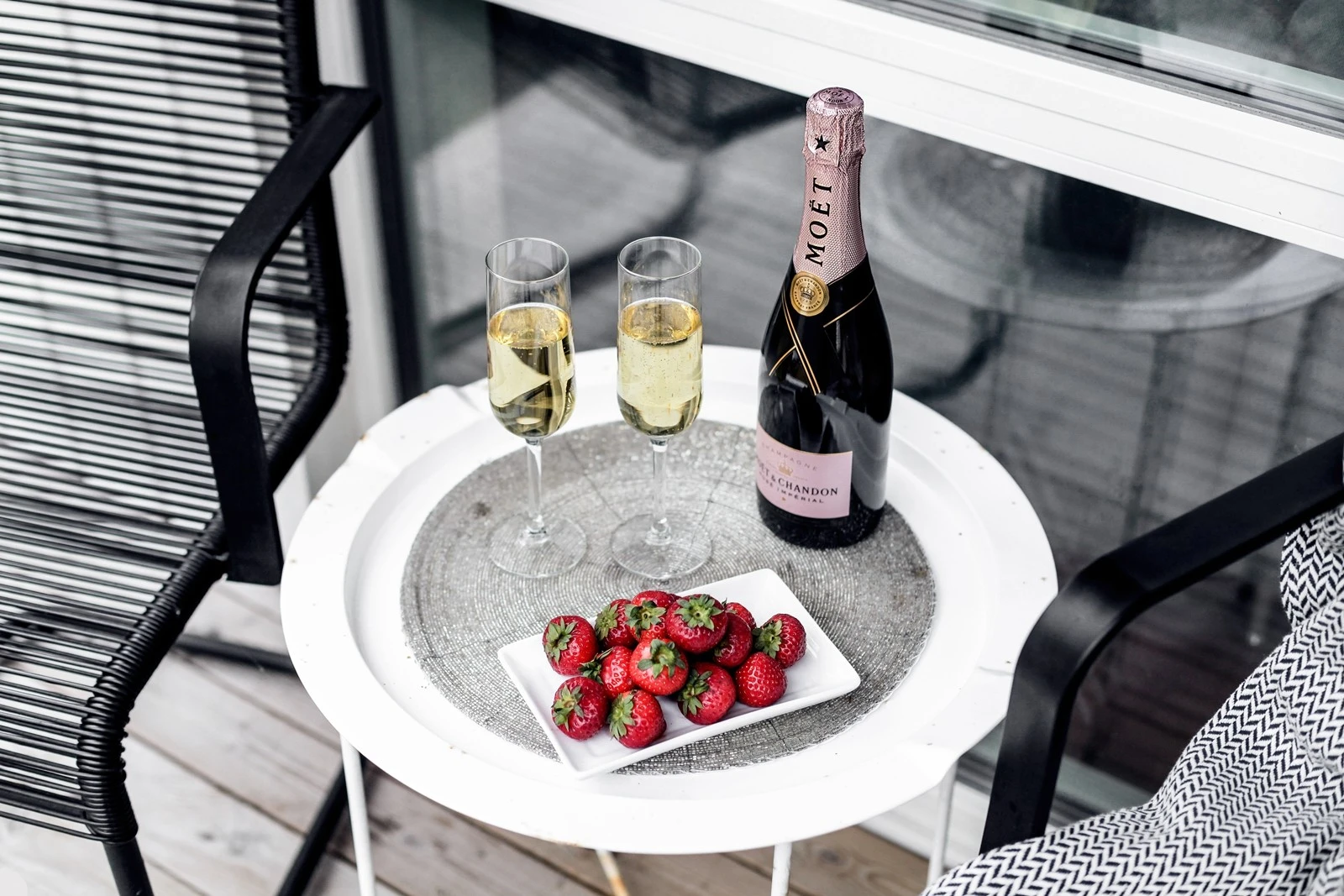 Terrasse Galleribilde