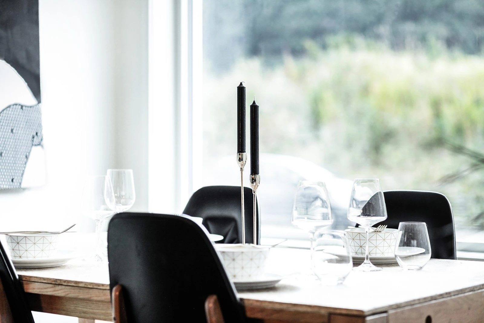 Spisestue Galleribilde