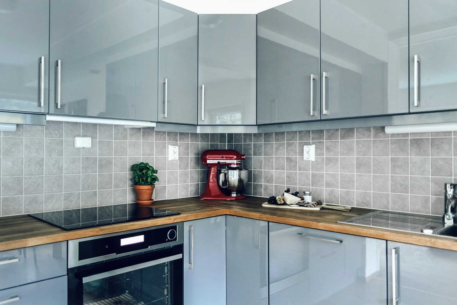 Kjøkken Galleribilde