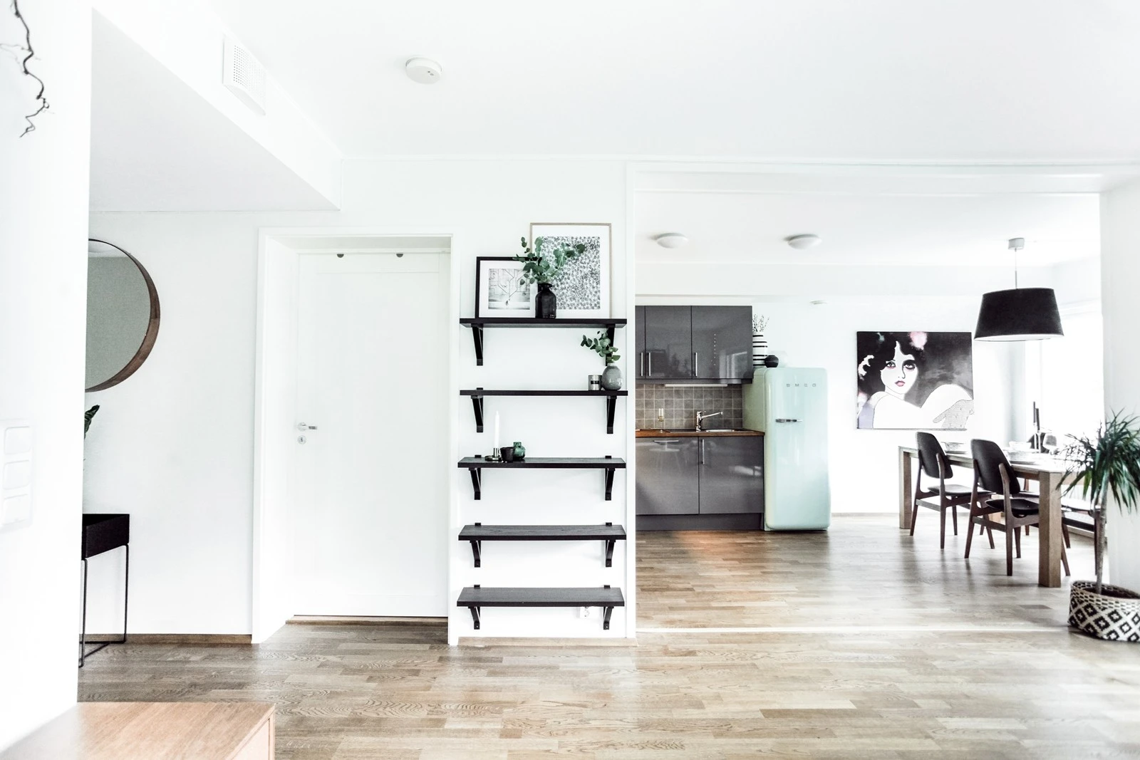 Stue/Kjøkken Galleribilde