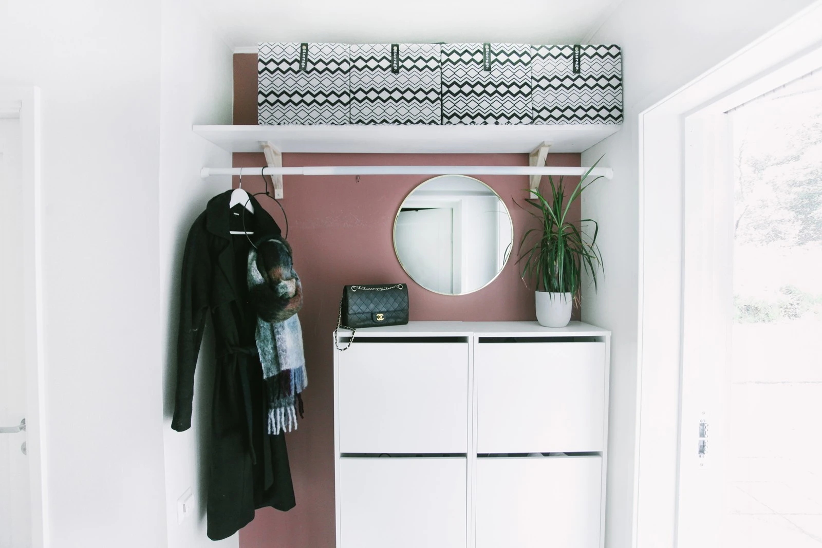 Entrè - Velkommen inn! Galleribilde