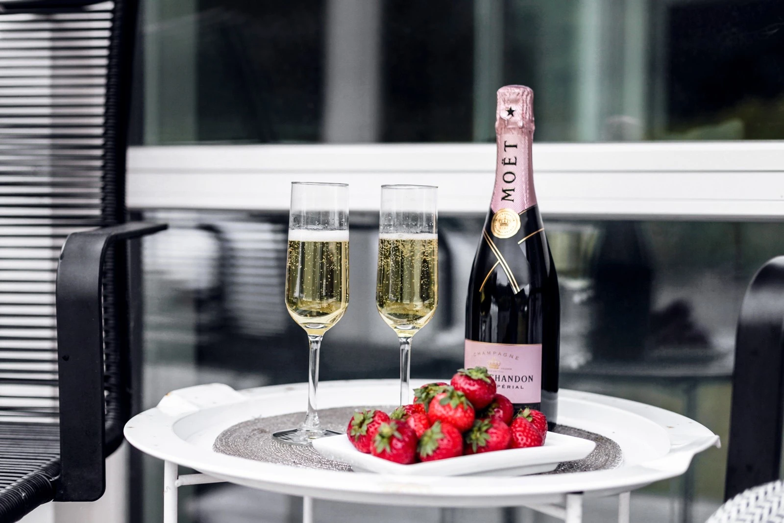 Terrasse Galleribilde