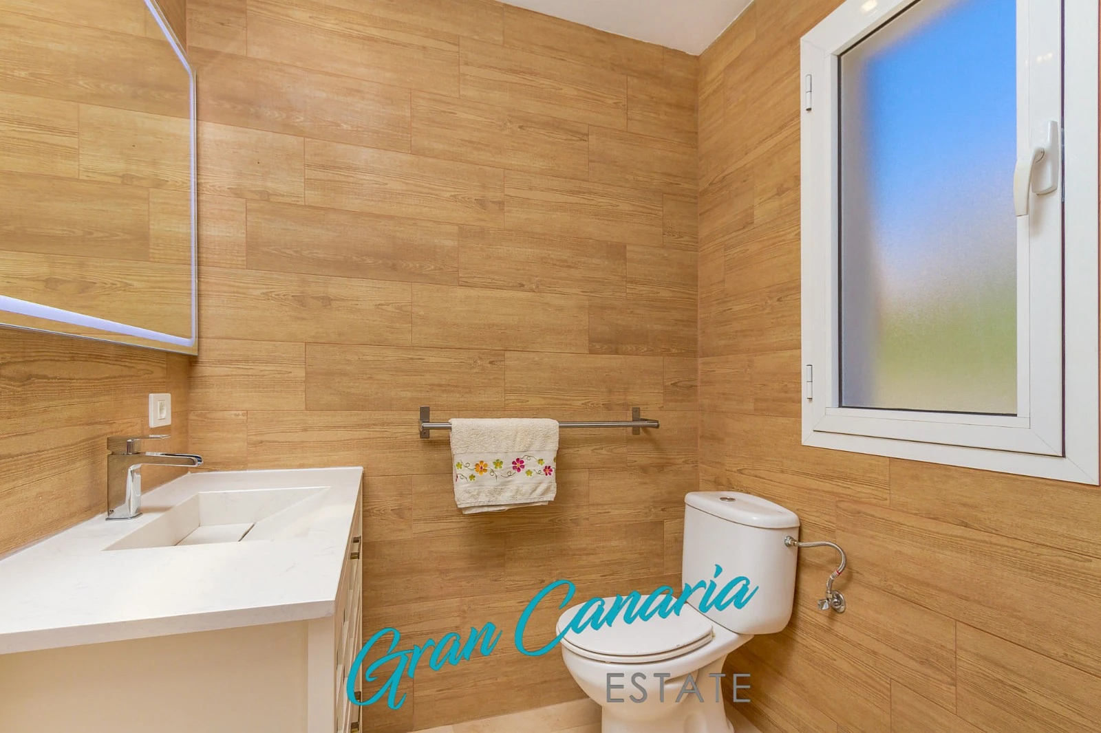 Badet i 2. etasje Galleribilde