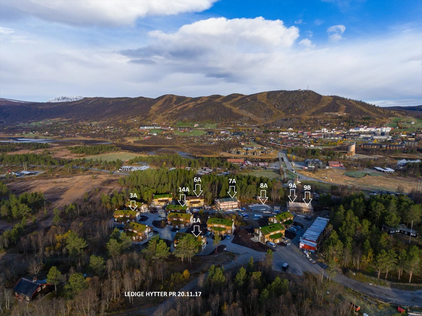 Ledige hytter PR 201117 Galleribilde