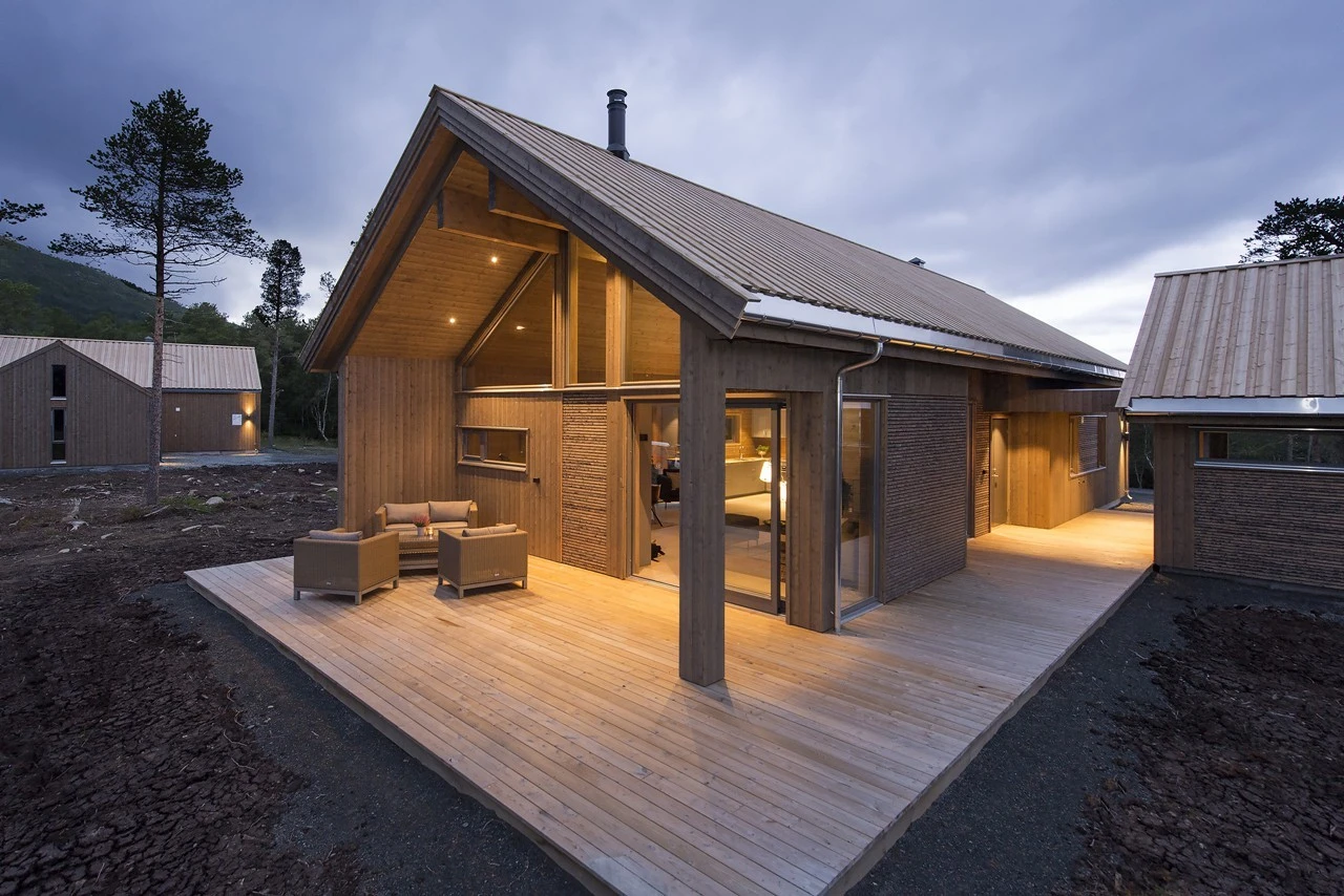 Velkommen til Oppdalslia! Galleribilde