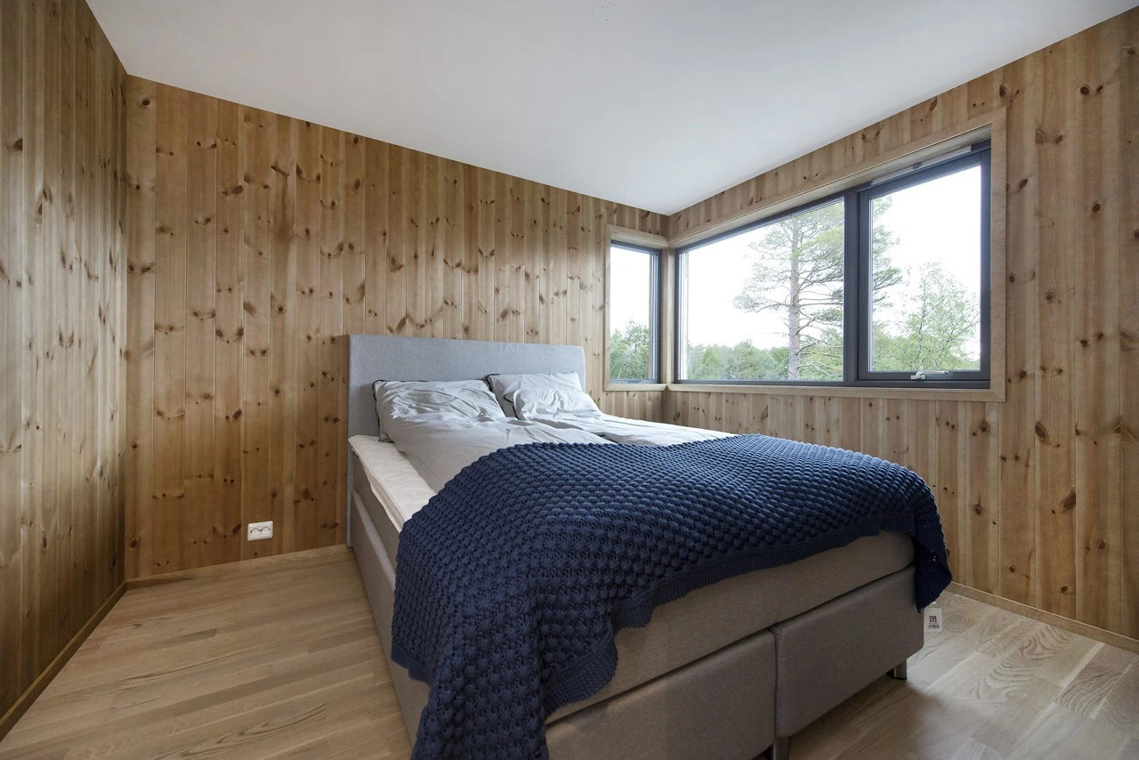 Hovedsoverom Galleribilde