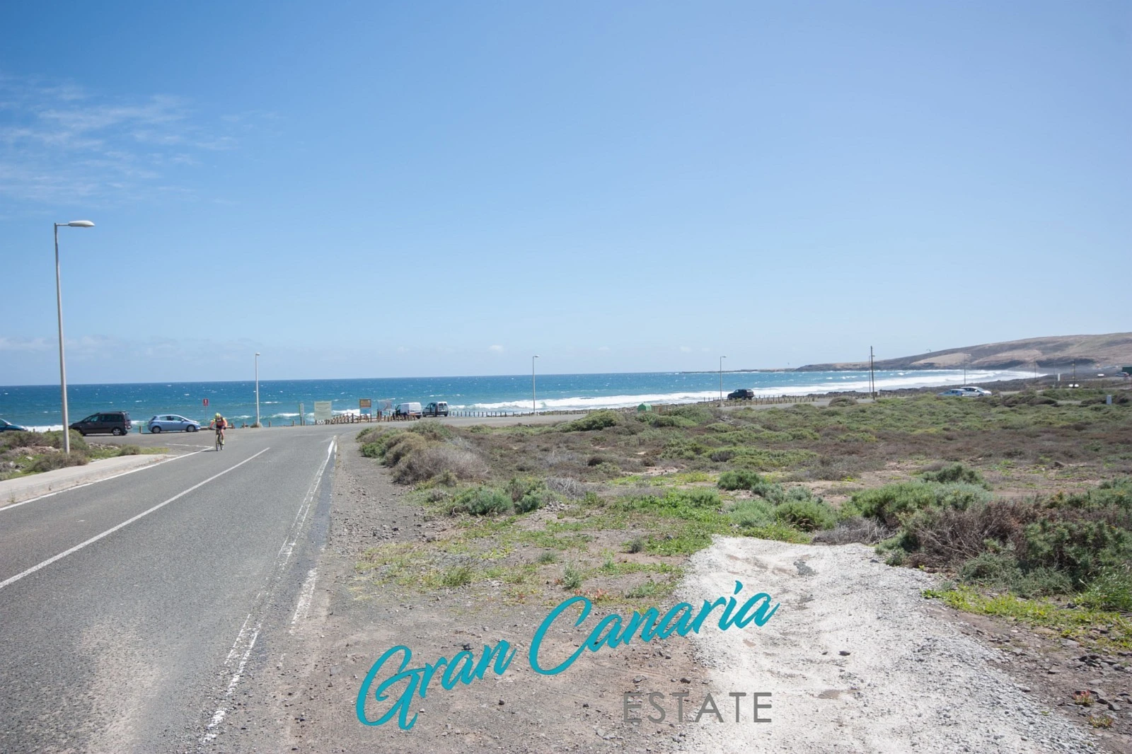 Playa de Vargas (ca. 10 min. gange) Galleribilde