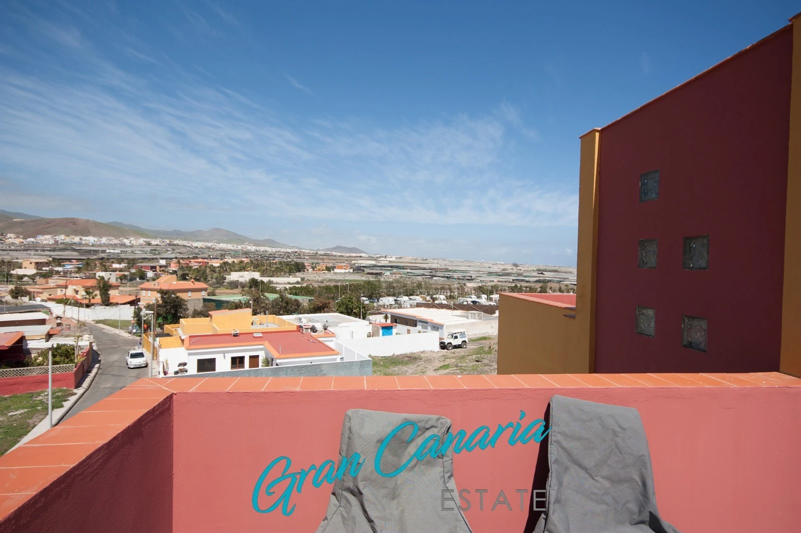 Takterrasse 1 Galleribilde