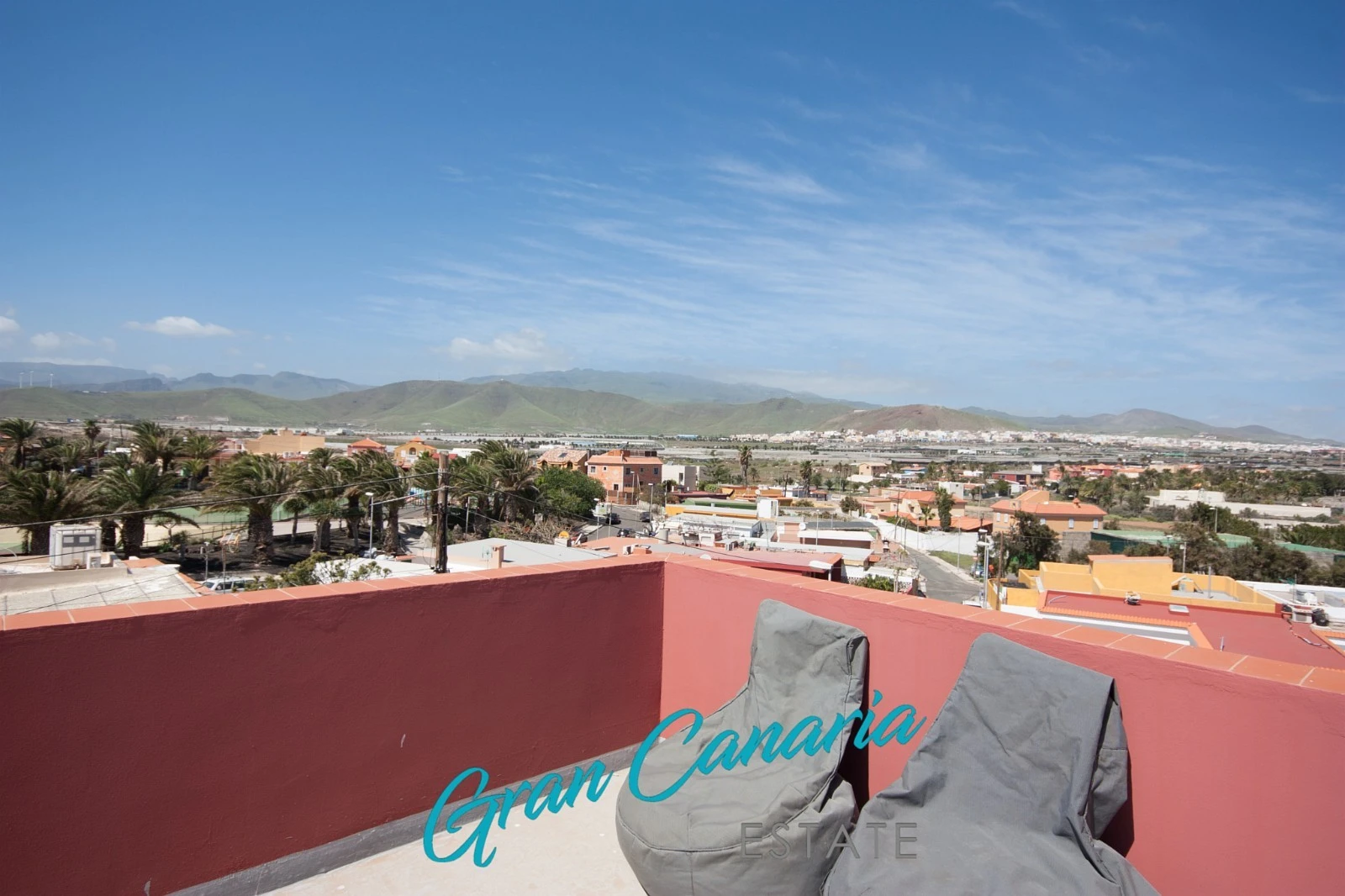 Takterrasse 1 Galleribilde