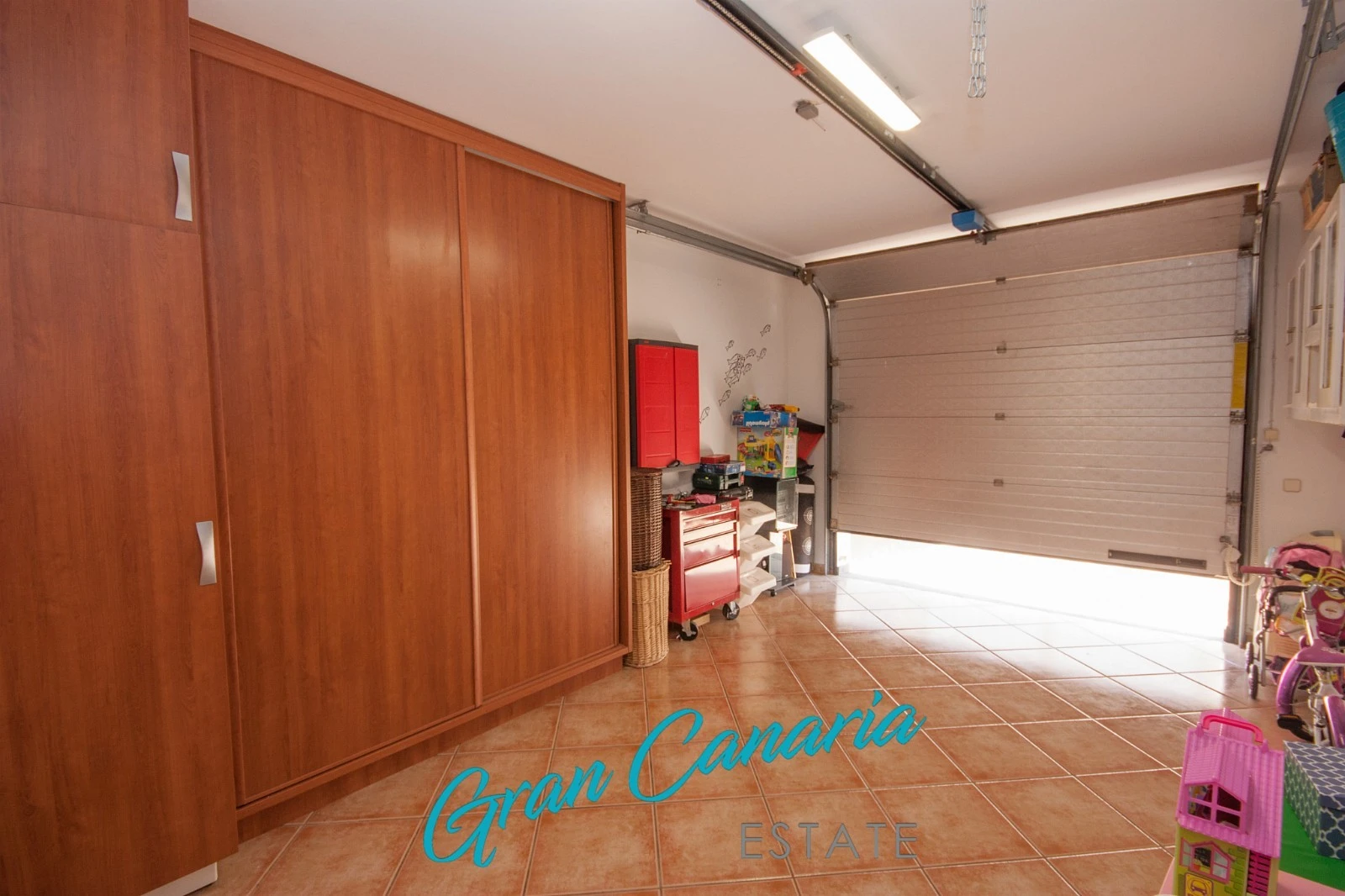 Garasje Galleribilde