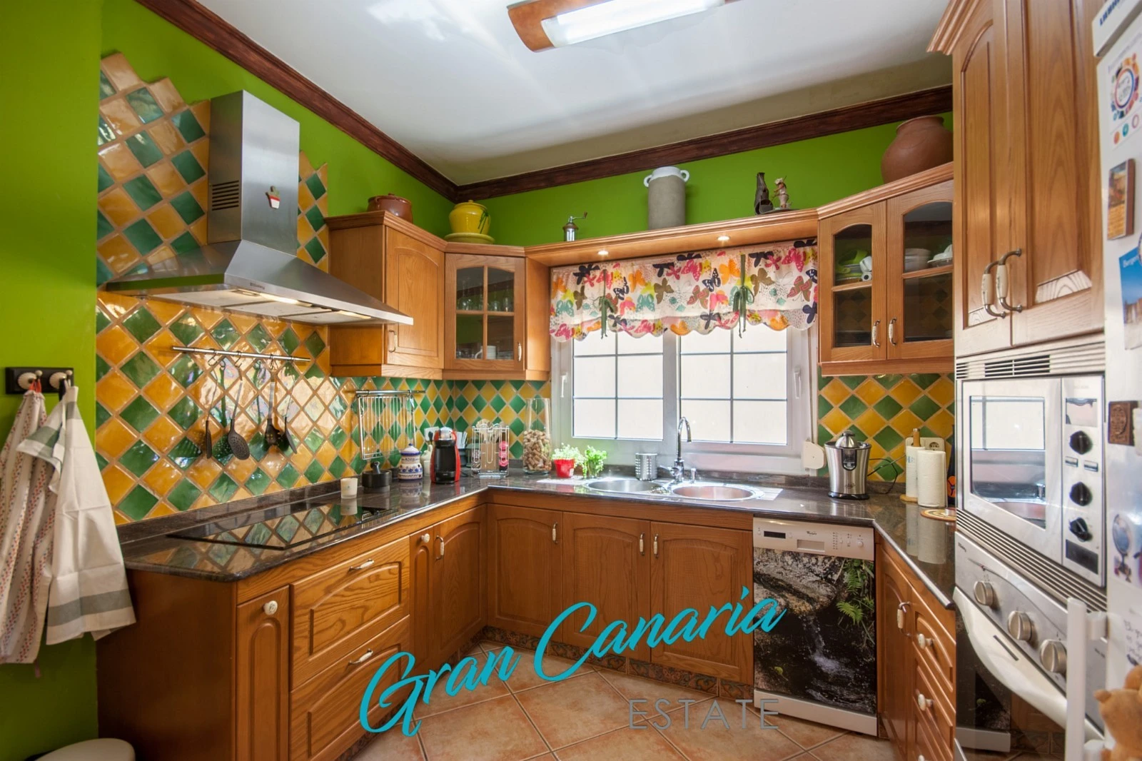 Kjøkken Galleribilde