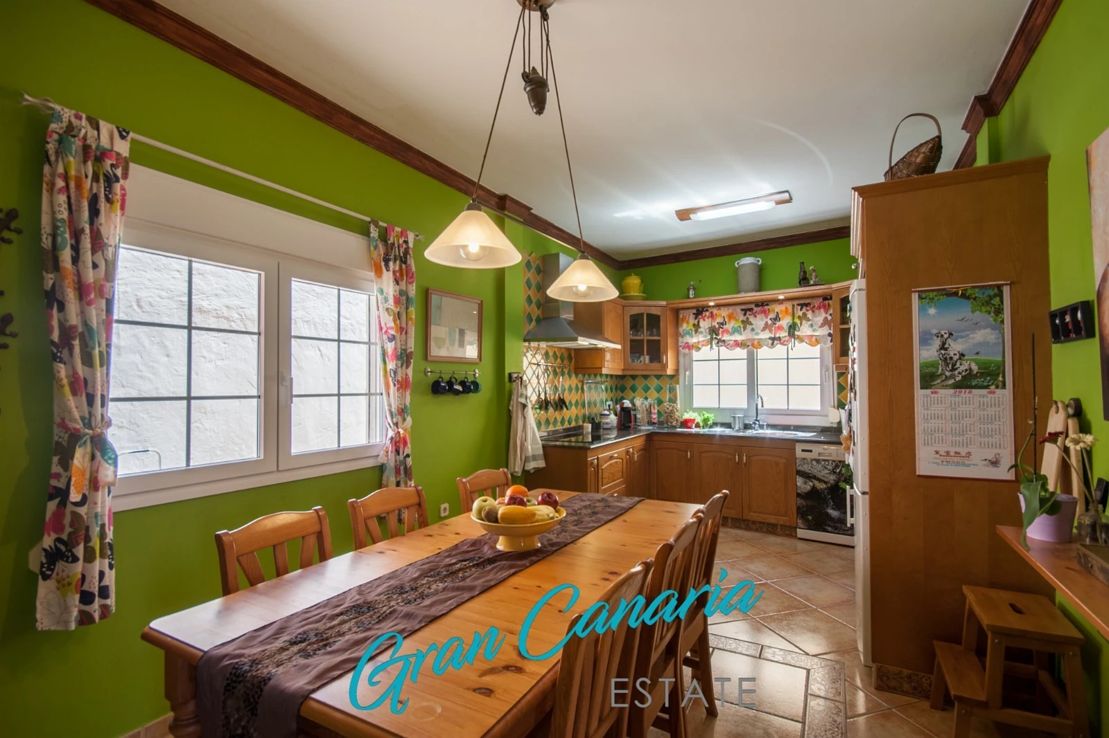 Kjøkken Galleribilde