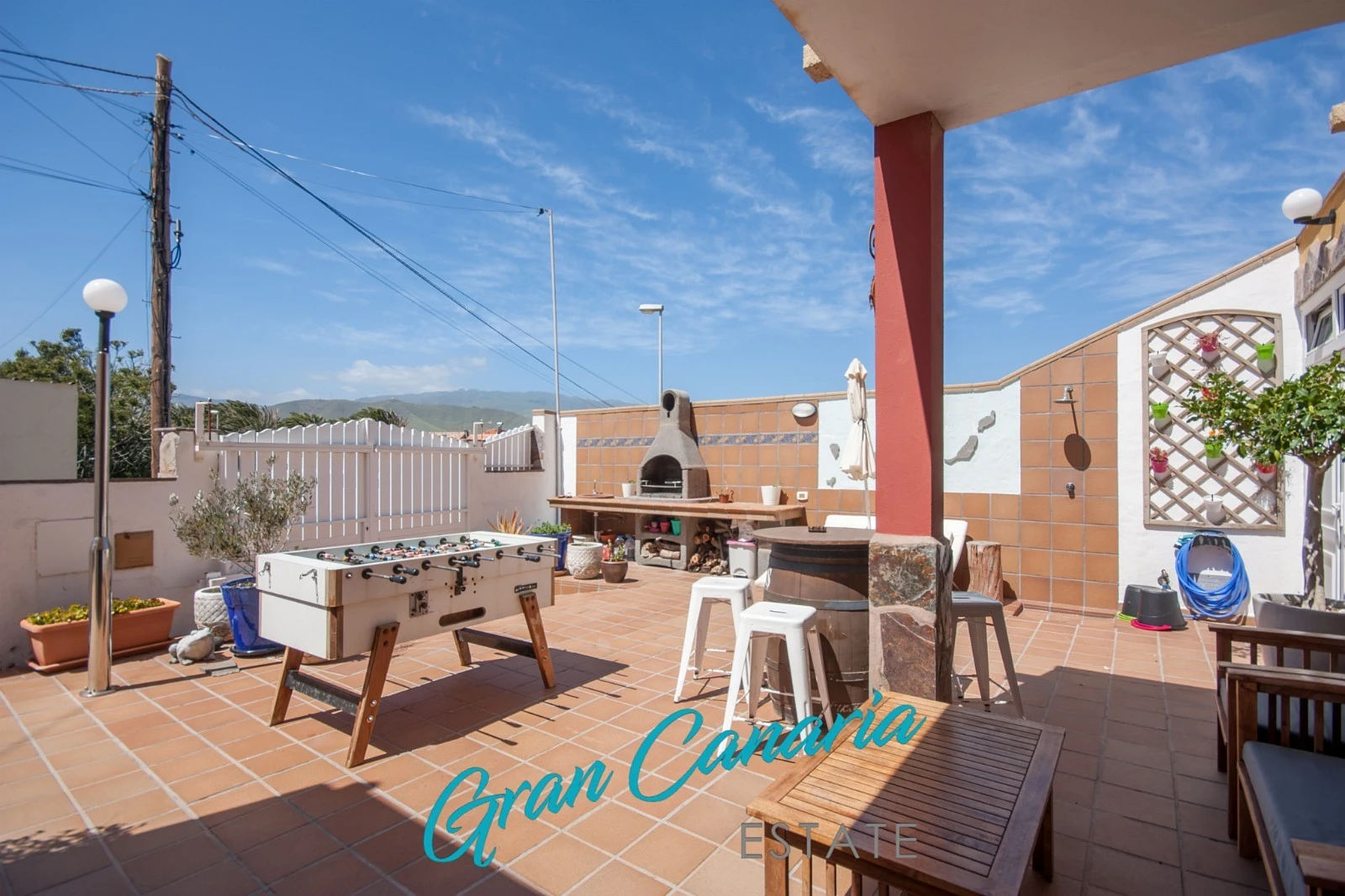 Perfekt grillvær hele året Galleribilde