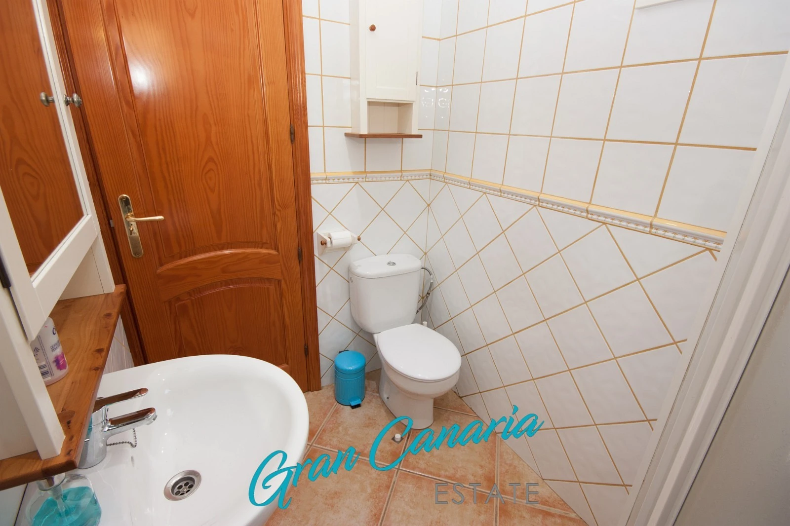 Bad i 1. etg Galleribilde