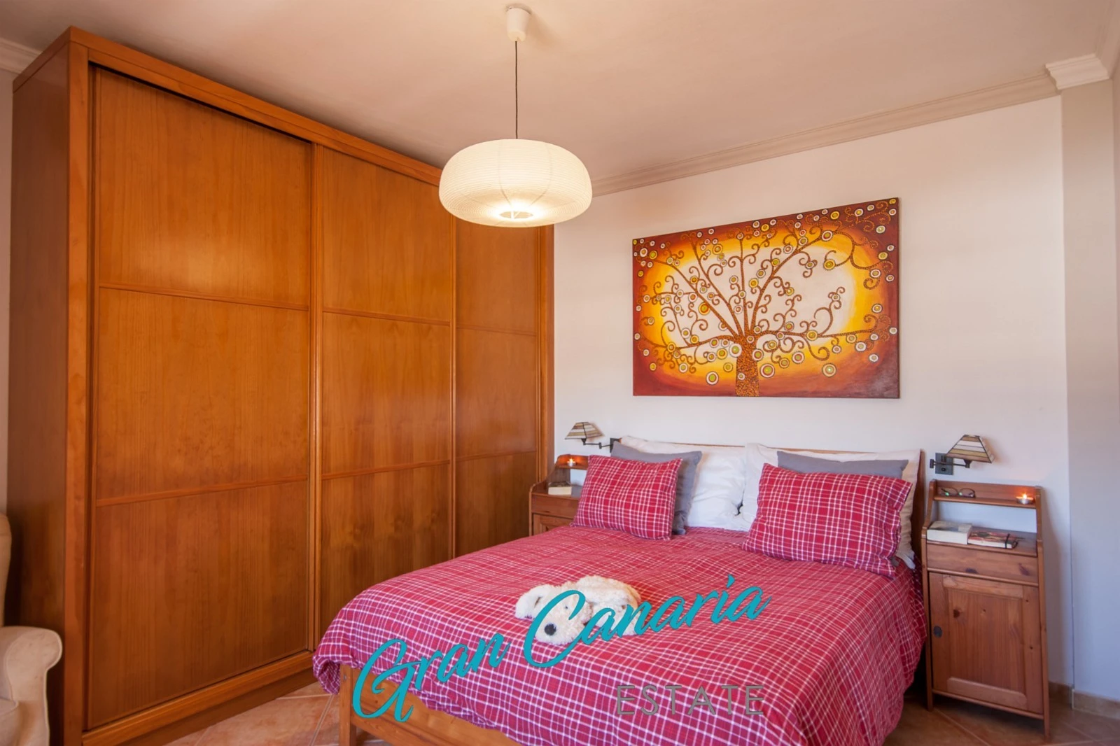 Hovedsoverom (Air condition med varmepumpe) Galleribilde