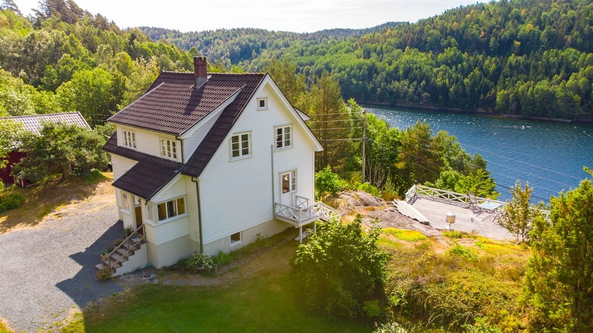 Vi har gleden av å ønske deg velkommen til Lagveien 421! Galleribilde